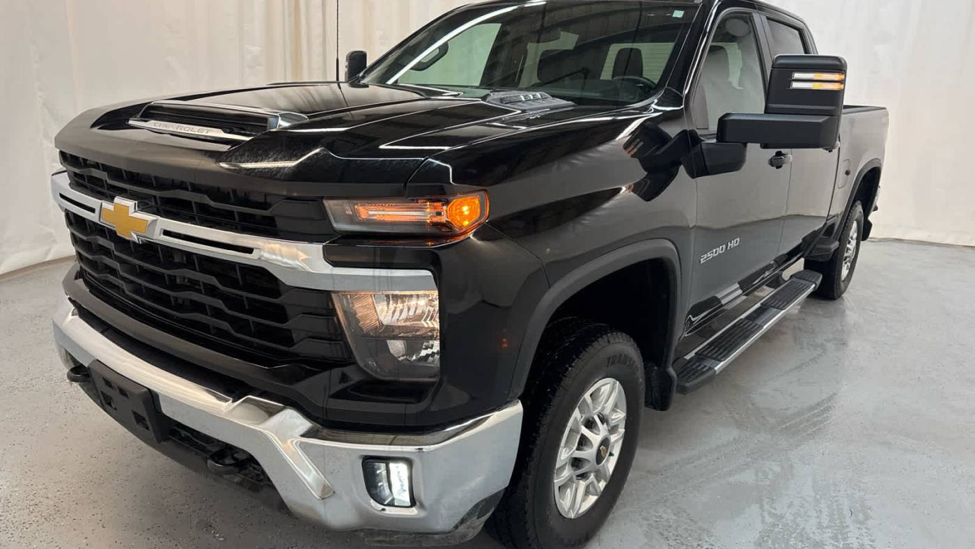 2024 Chevrolet Silverado 2500HD LT — Pickup Truck — 19,379 mi — Fairbanks, AK