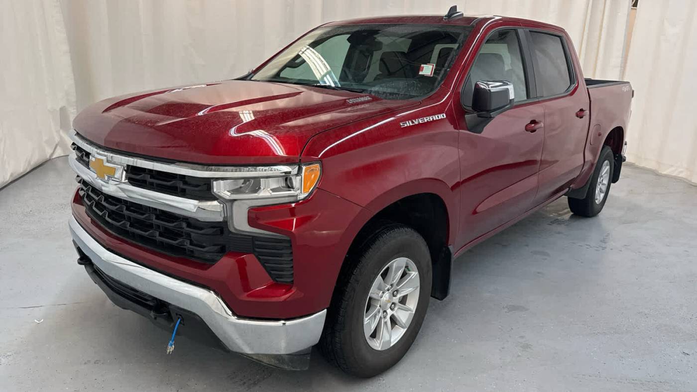 2023 Chevrolet Silverado 1500 LT — Pickup Truck — 12,484 mi — Fairbanks, AK