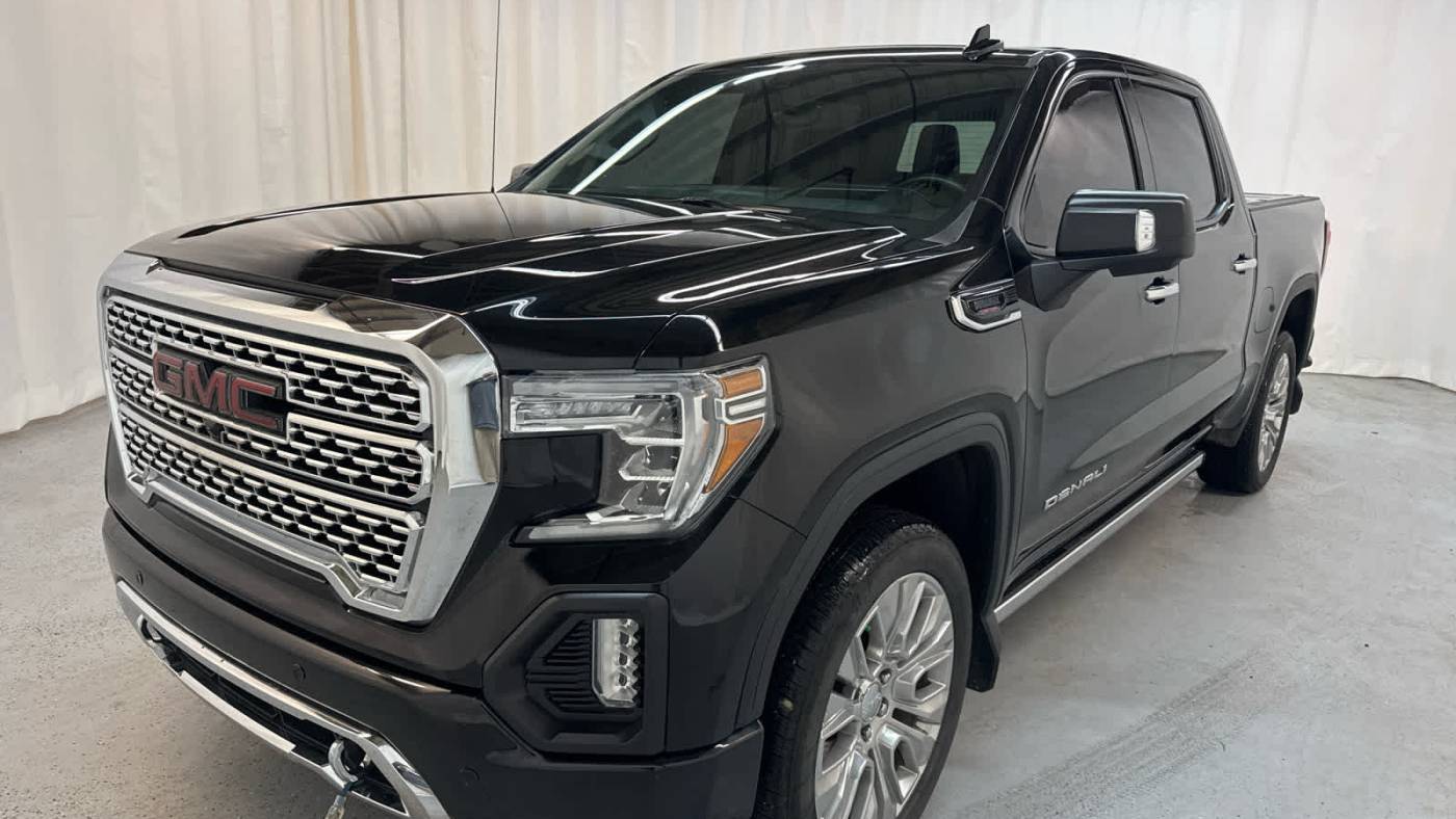 2021 GMC Sierra 1500 Denali — Pickup Truck — 31,447 mi — Fairbanks, AK