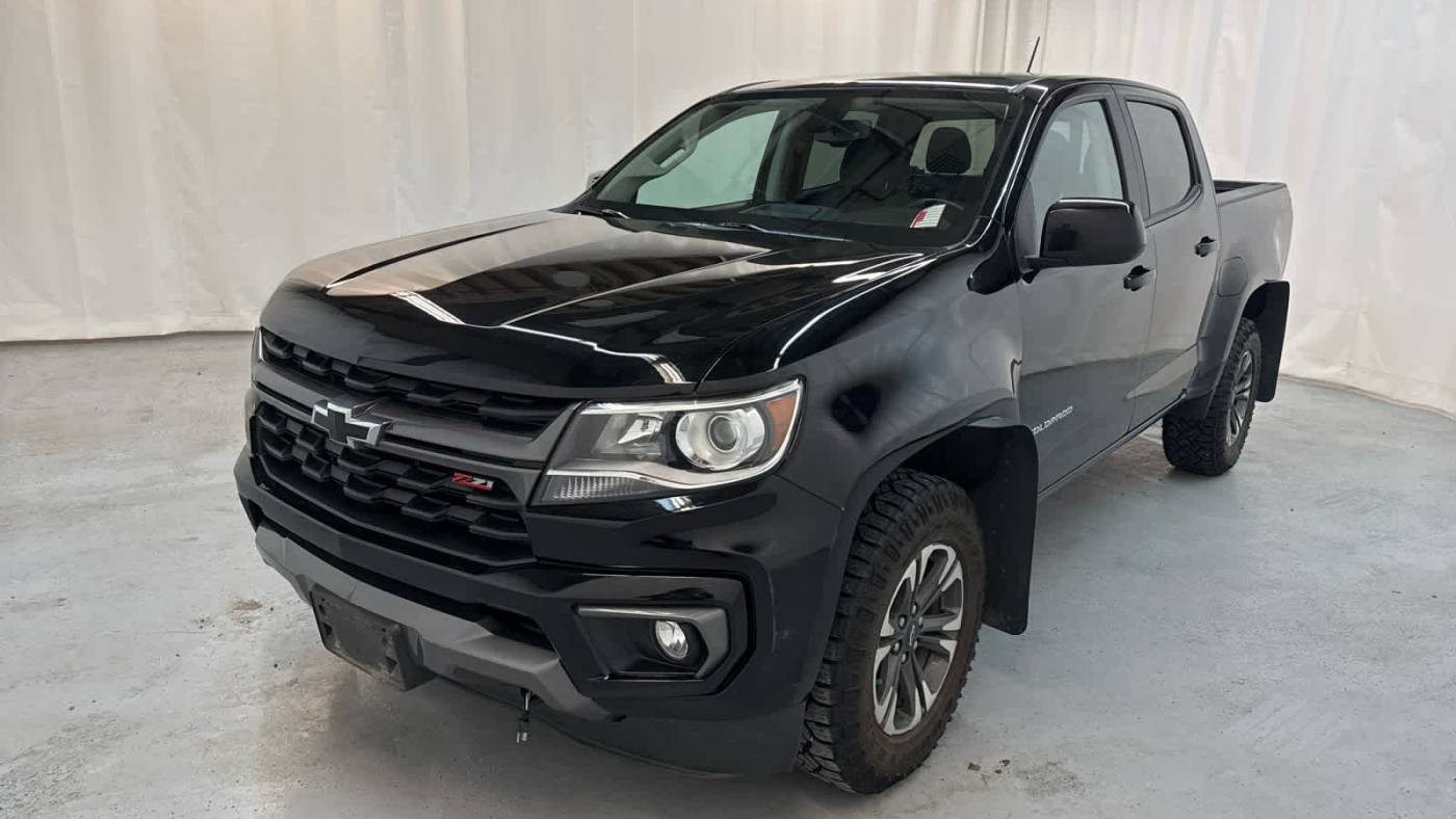 2022 Chevrolet Colorado Z71 — Pickup Truck — 36,914 mi — Fairbanks, AK