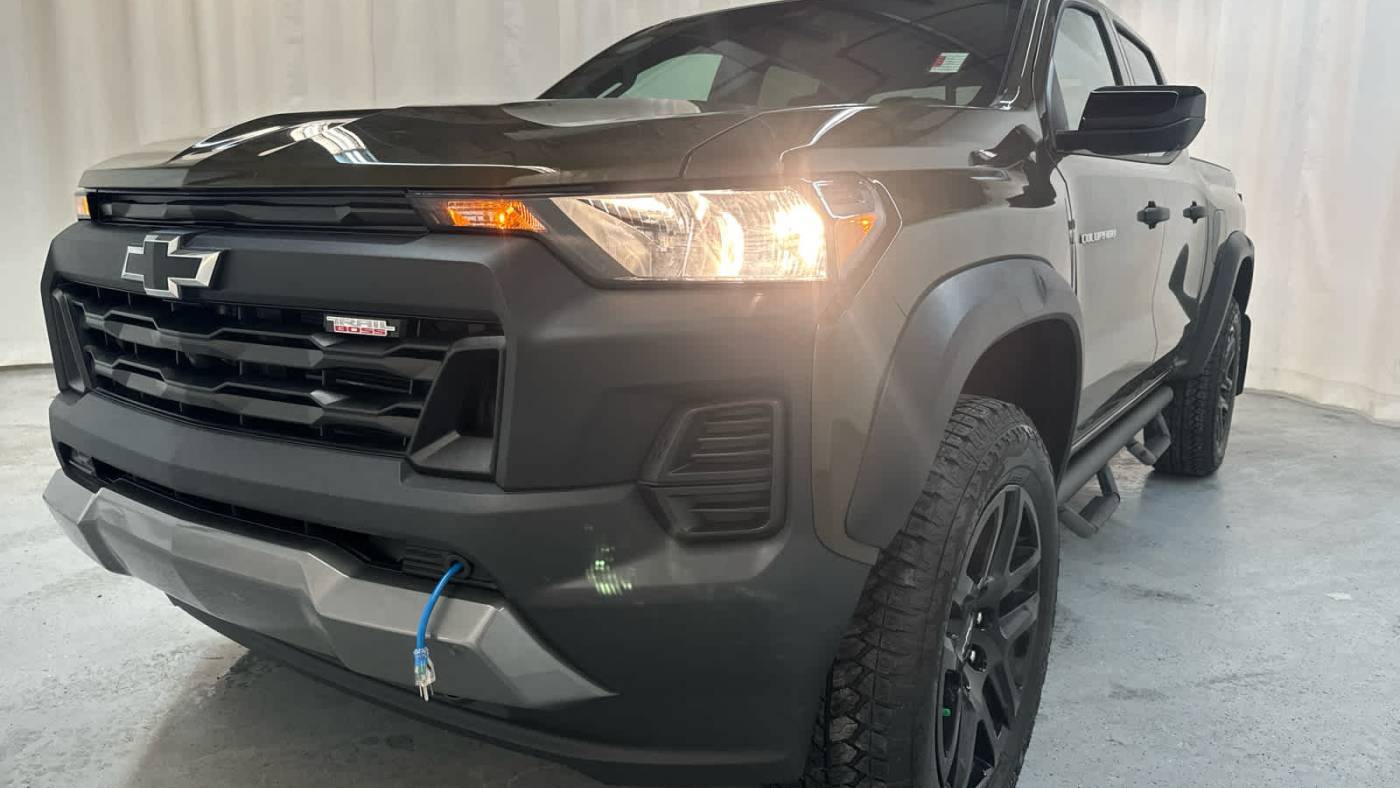 2024 Chevrolet Colorado Trail Boss — Pickup Truck — 1,960 mi — Fairbanks, AK