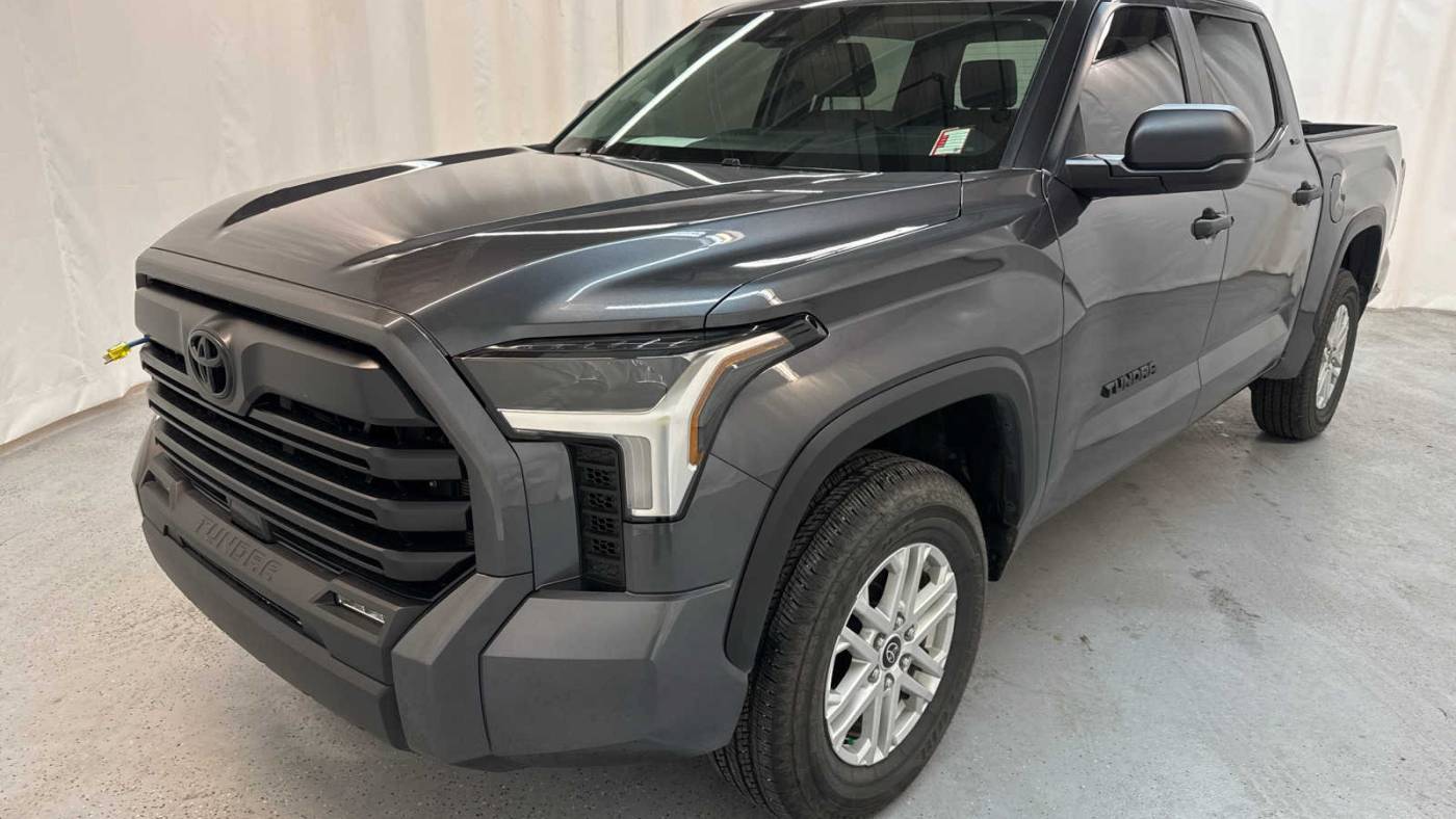 2024 Toyota Tundra SR5 — Pickup Truck — 5,455 mi — Fairbanks, AK
