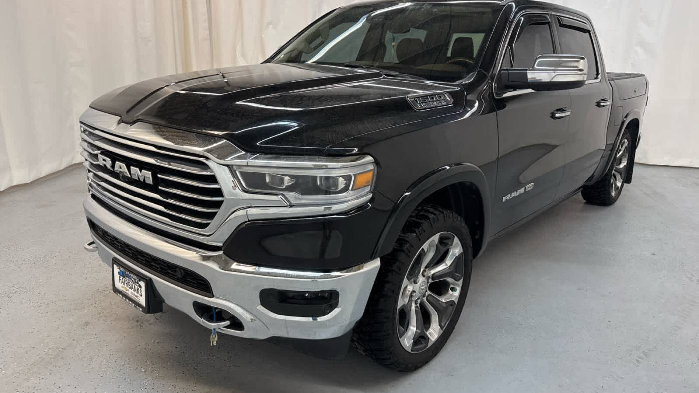 2019 Ram 1500 Longhorn — Pickup Truck — 37,024 mi — Fairbanks, AK