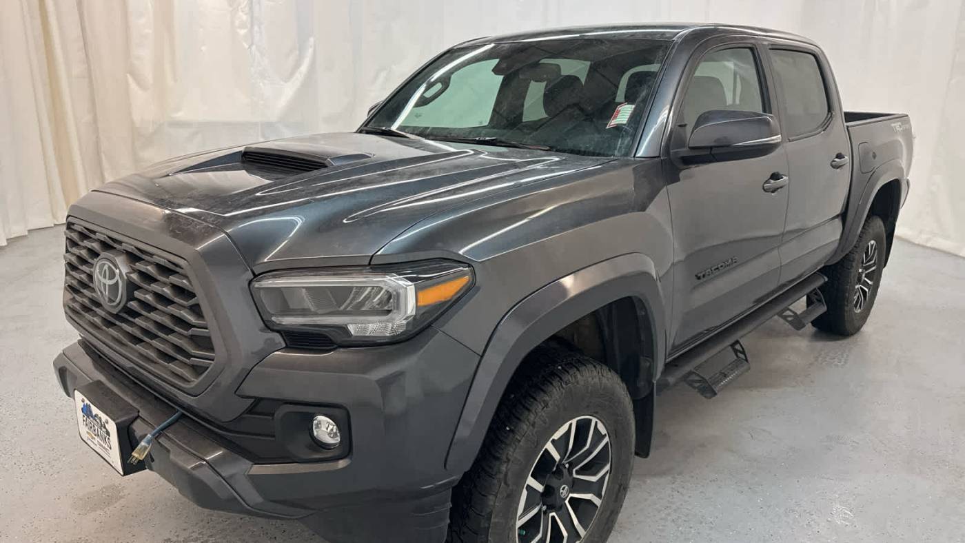 2020 Toyota Tacoma TRD Sport — Pickup Truck — 28,339 mi — Fairbanks, AK