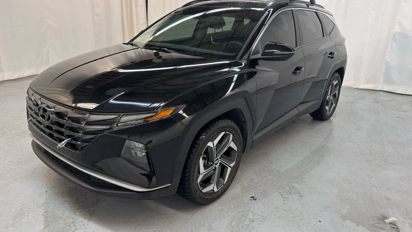 2022 Hyundai Tucson SEL — SUV — 29,371 mi — Fairbanks, AK