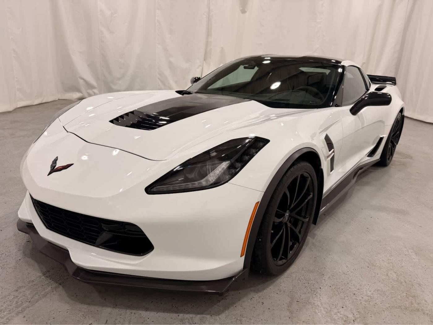 2018 Chevrolet Corvette Grand Sport