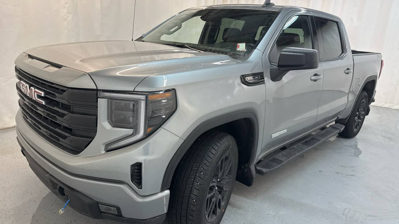 2024 GMC Sierra 1500 Elevation — Pickup Truck — 14 mi — Fairbanks, AK