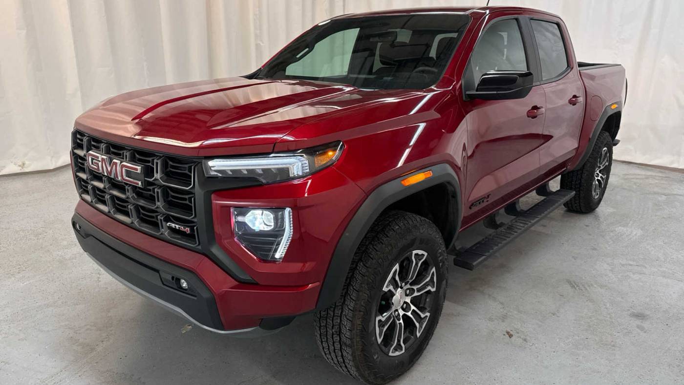 2023 GMC Canyon AT4 — Pickup Truck — 14,661 mi — Fairbanks, AK