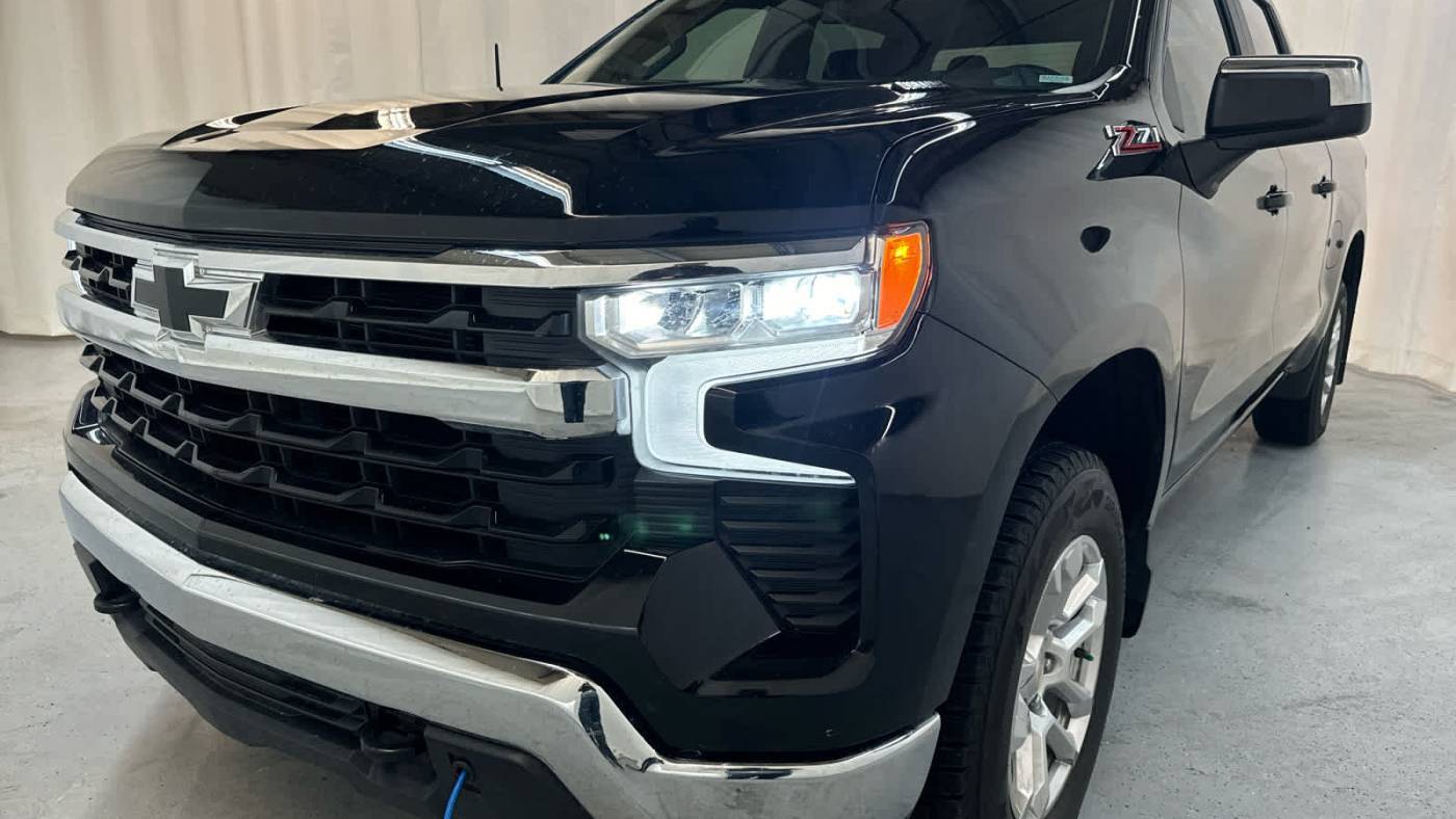 2022 Chevrolet Silverado 1500 LT — Pickup Truck — 19,591 mi — Fairbanks, AK