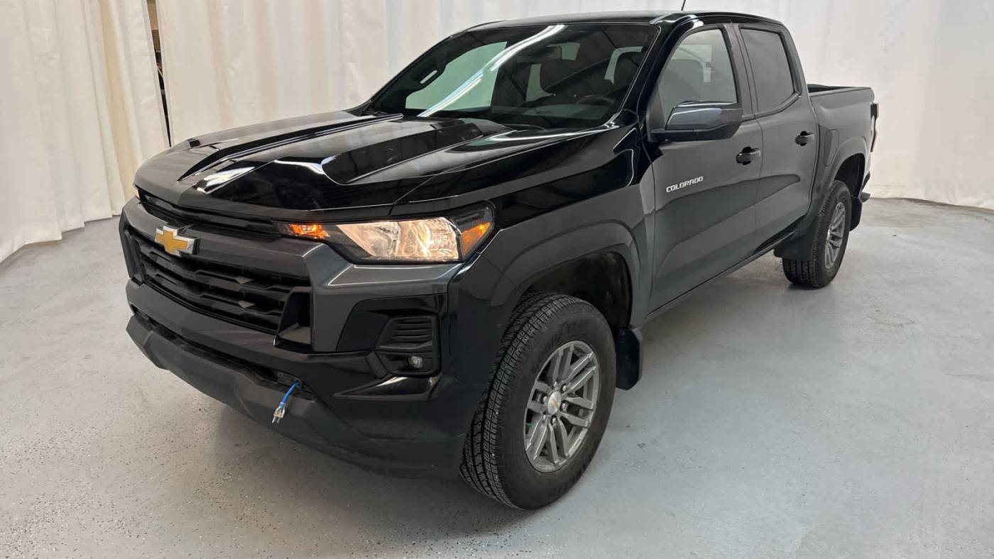 2023 Chevrolet Colorado LT — Pickup Truck — 15,664 mi — Fairbanks, AK