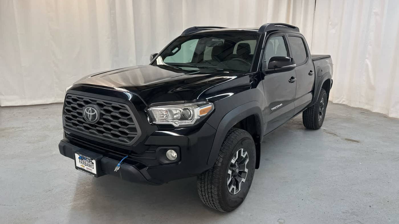 2020 Toyota Tacoma TRD Off Road — Pickup Truck — 38,761 mi — Fairbanks, AK