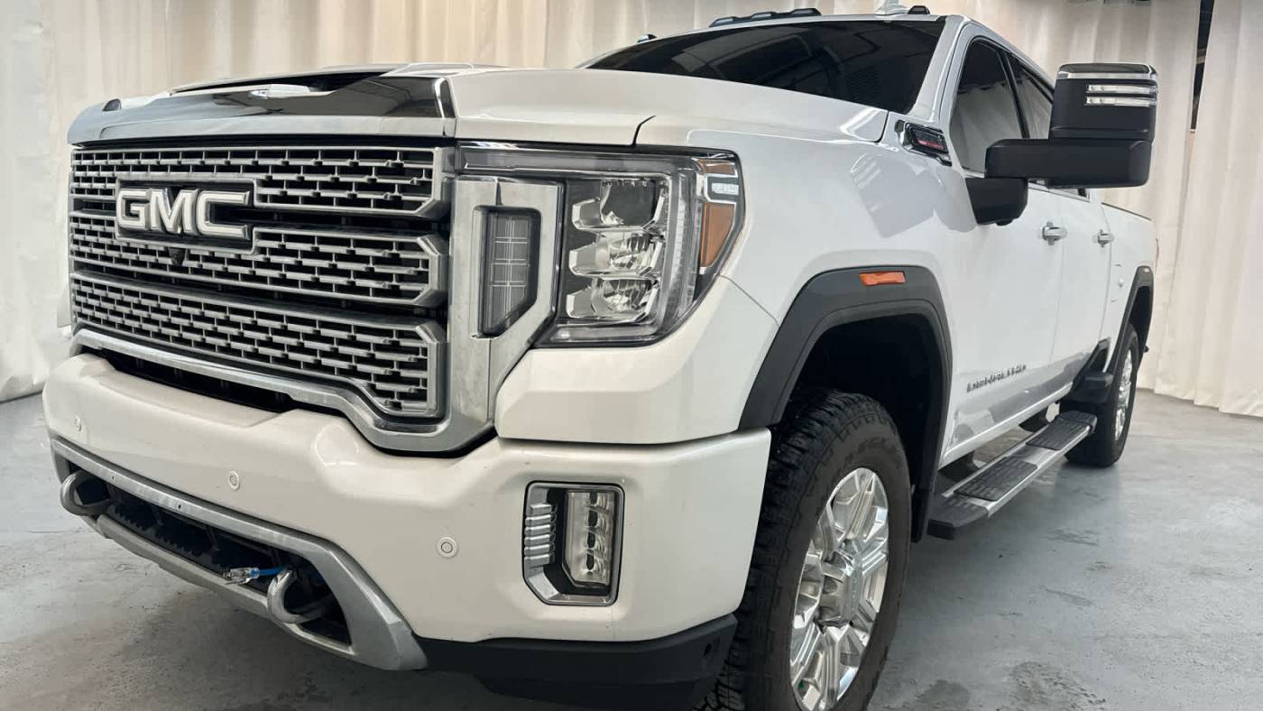 2021 GMC Sierra 2500HD Denali — Pickup Truck — 69,214 mi — Fairbanks, AK
