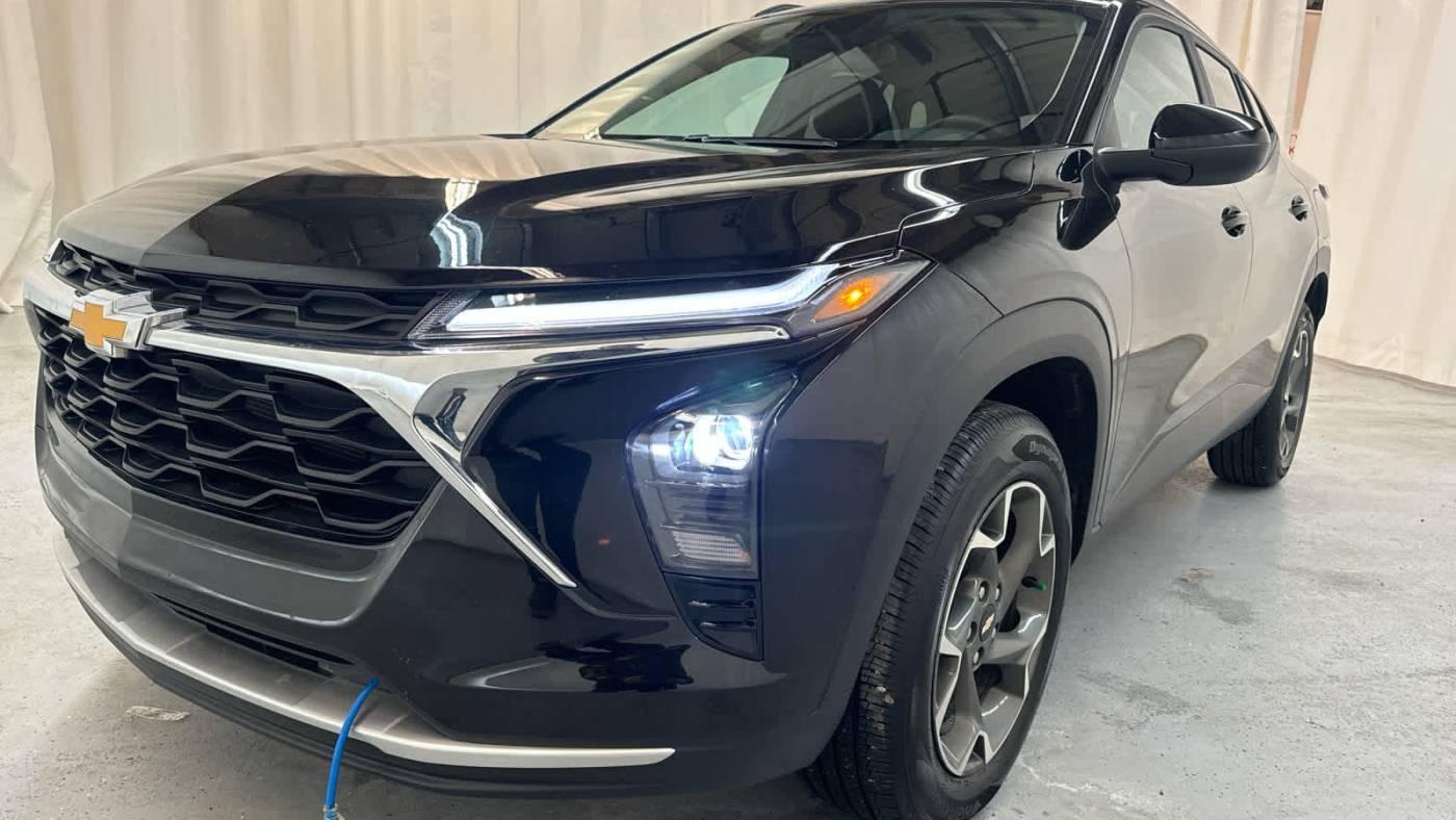 2024 Chevrolet Trax LT — SUV — 9,318 mi — Fairbanks, AK
