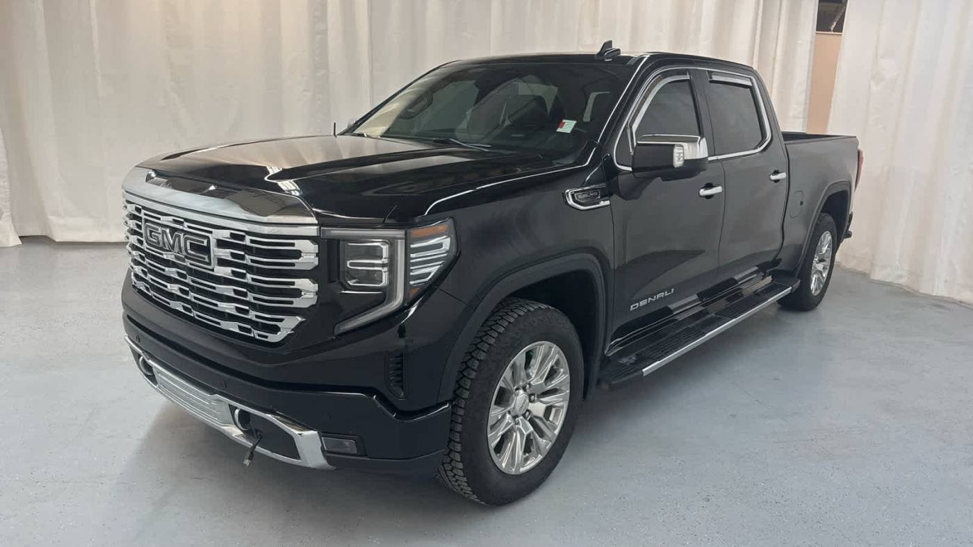 2022 GMC Sierra 1500 Denali — Pickup Truck — 19,974 mi — Fairbanks, AK