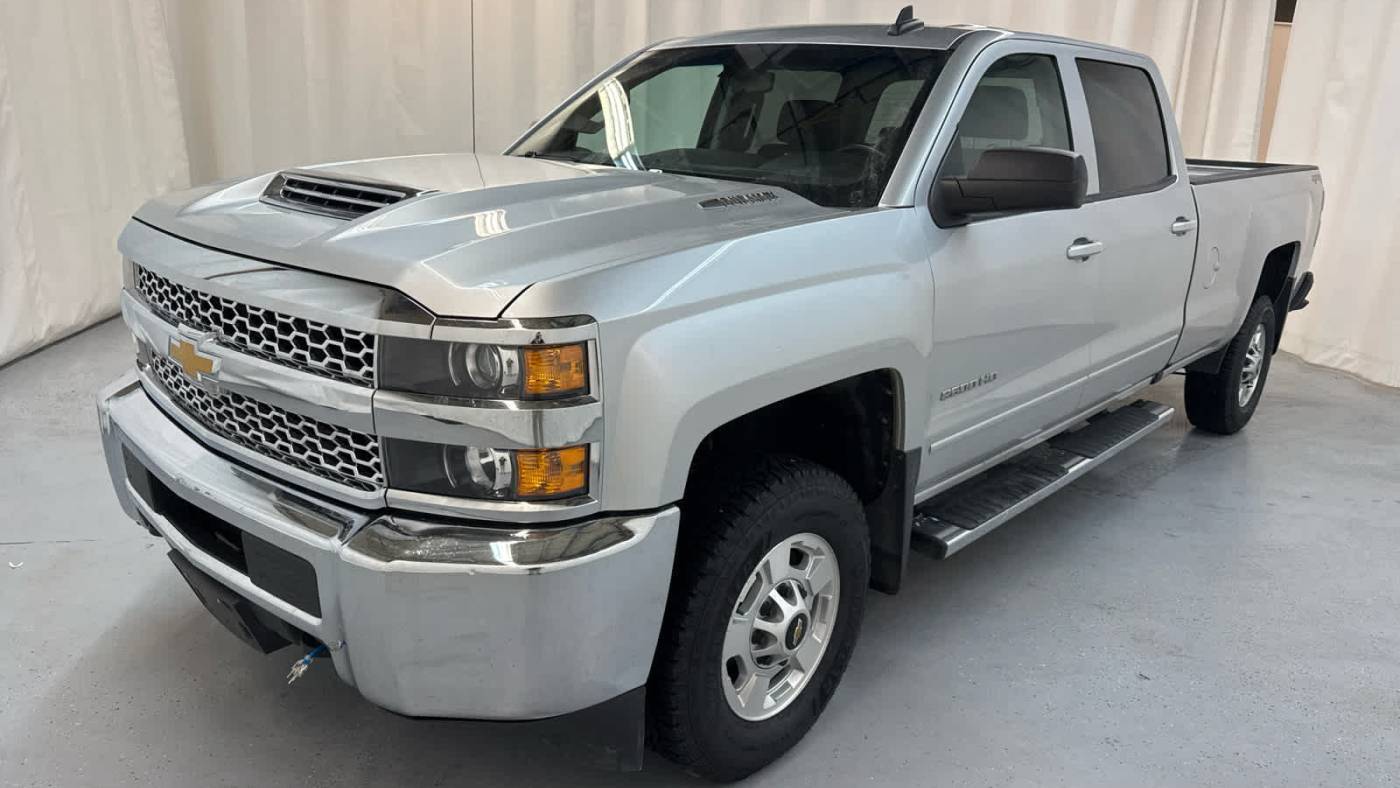 2019 Chevrolet Silverado 2500HD LT — Pickup Truck — 76,104 mi — Fairbanks, AK