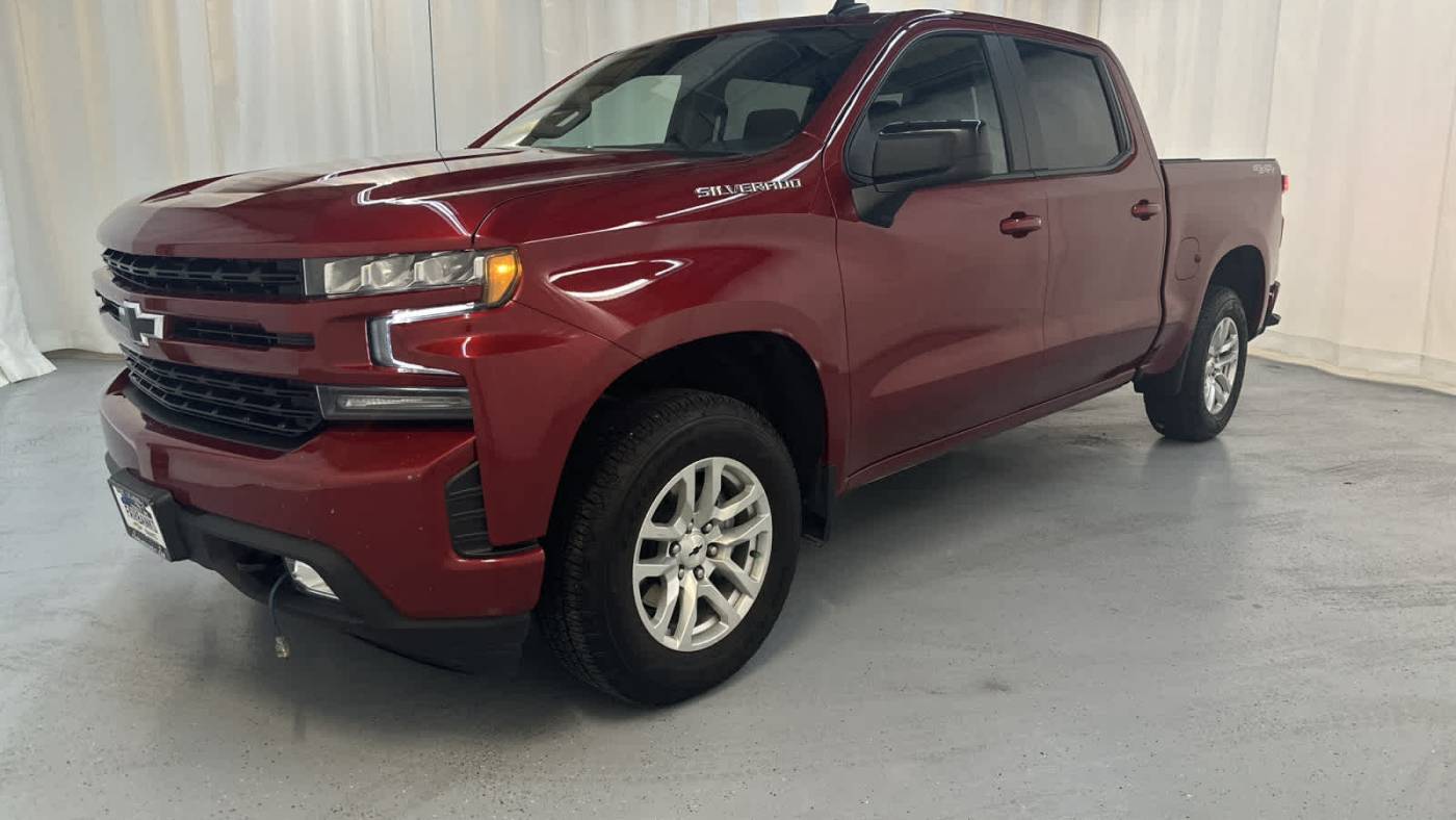 2021 Chevrolet Silverado 1500 RST — Pickup Truck — 43,685 mi — Fairbanks, AK