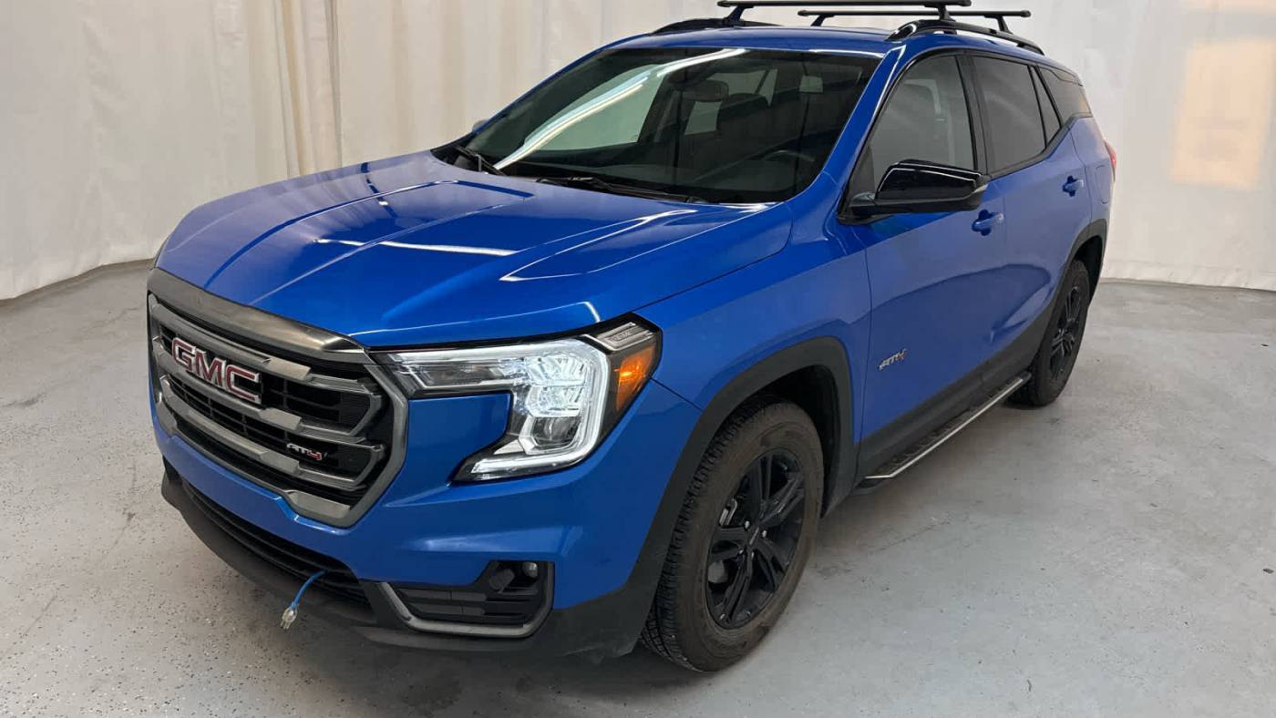 2024 GMC Terrain AT4 — SUV — 5,543 mi — Fairbanks, AK