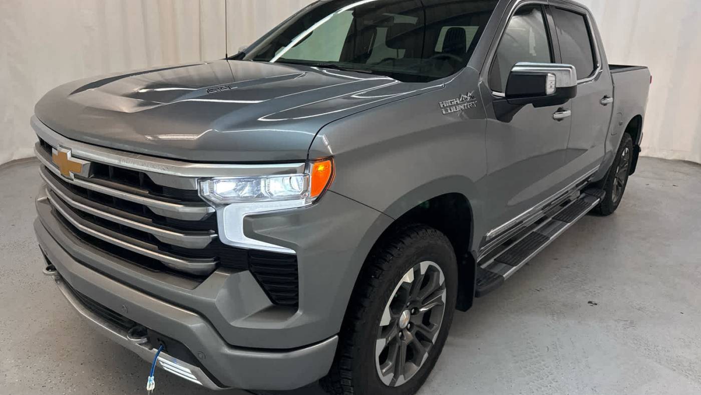 2024 Chevrolet Silverado 1500 High Country — Pickup Truck — 9,924 mi — Fairbanks, AK