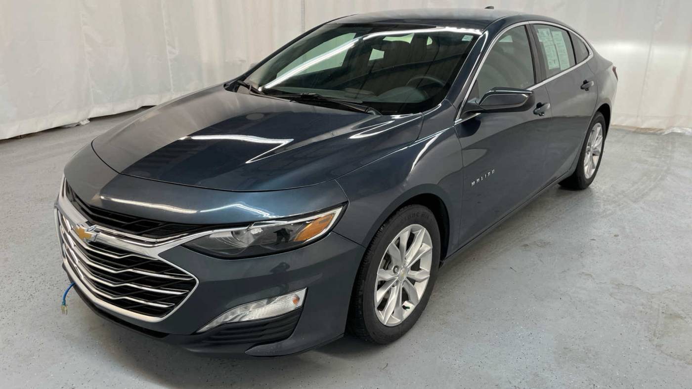 2020 Chevrolet Malibu LT — Sedan — 65,065 mi — Fairbanks, AK