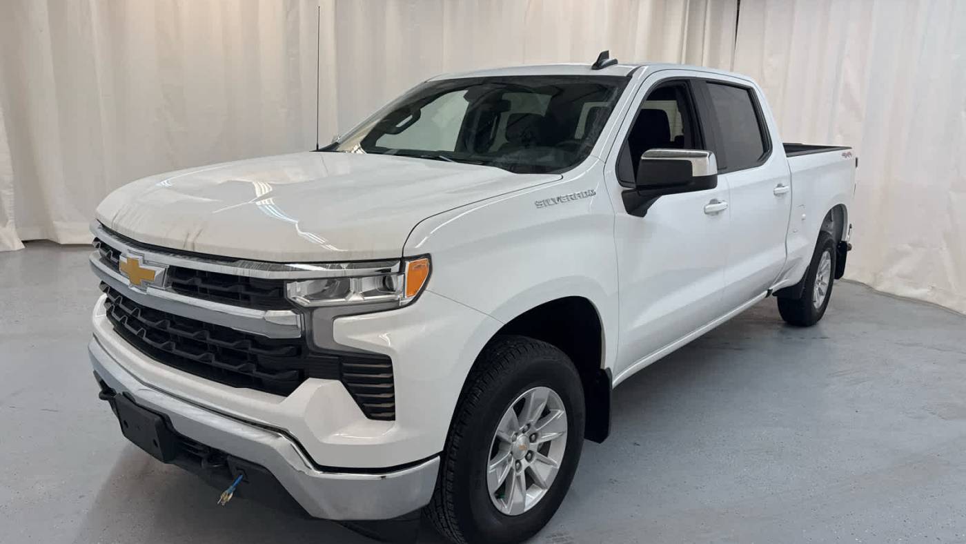 2024 Chevrolet Silverado 1500 LT — Pickup Truck — 1,220 mi — Fairbanks, AK
