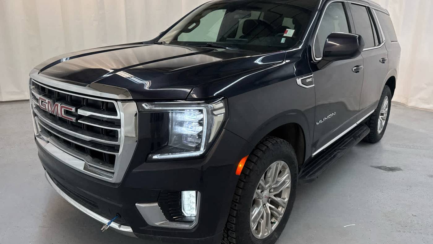 2023 GMC Yukon SLT — SUV — 43,408 mi — Fairbanks, AK
