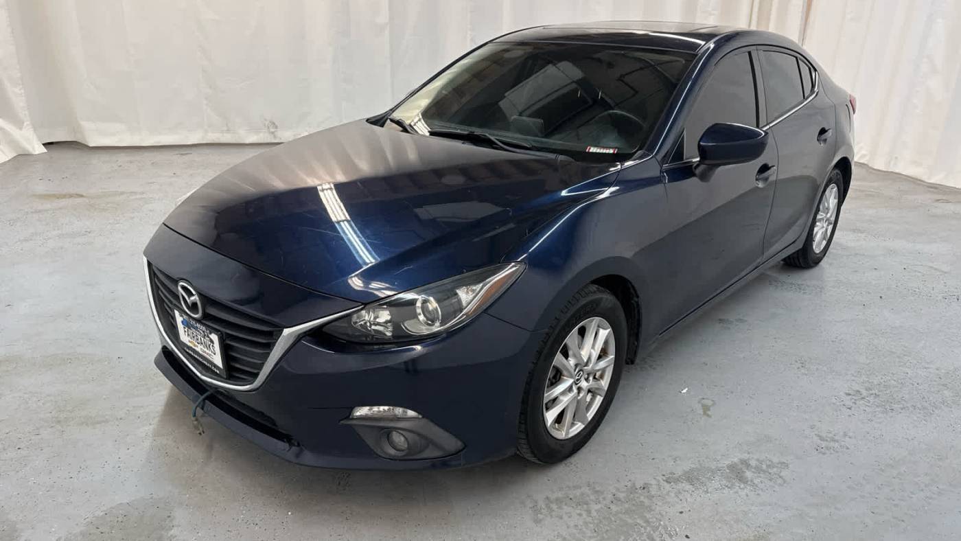 2015 Mazda Mazda3 i Touring — Sedan — 64,242 mi — Fairbanks, AK