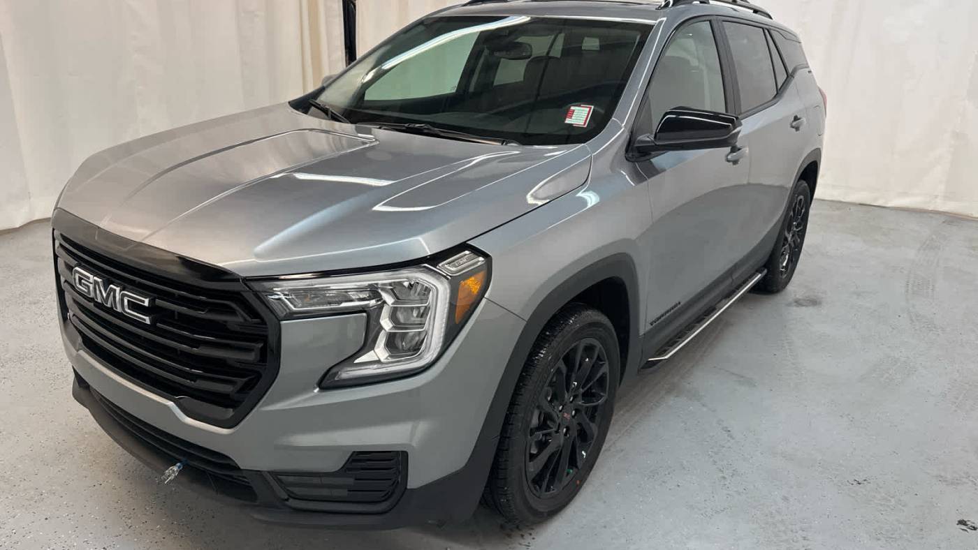 2024 GMC Terrain SLE — SUV — 4,184 mi — Fairbanks, AK