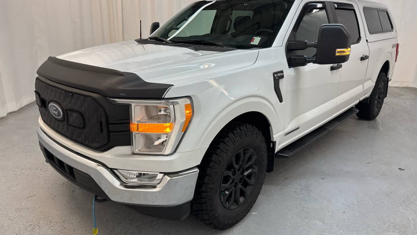 2022 Ford F-150 XL — Pickup Truck — 16,511 mi — Fairbanks, AK