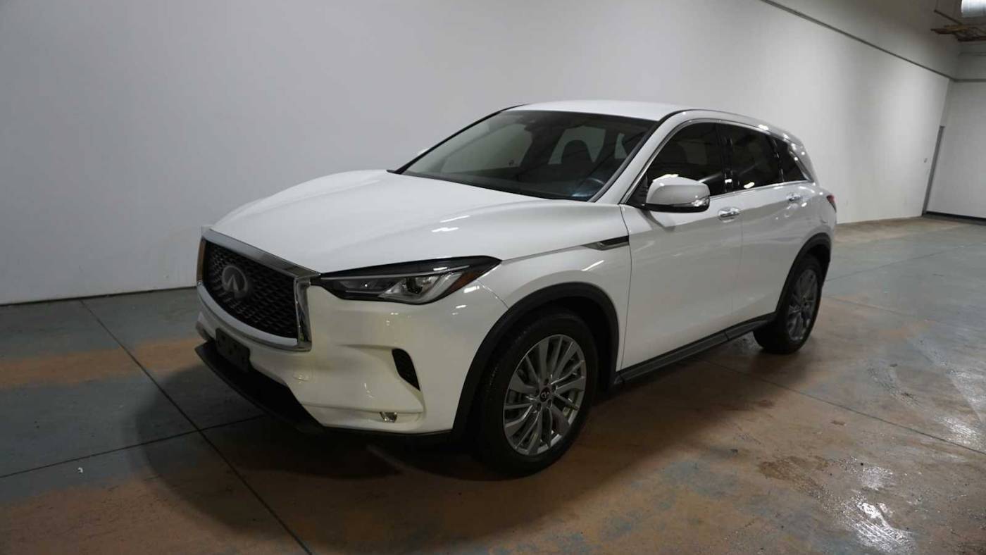 2023 INFINITI QX50 PURE — SUV — 12,460 mi — Anchorage, AK