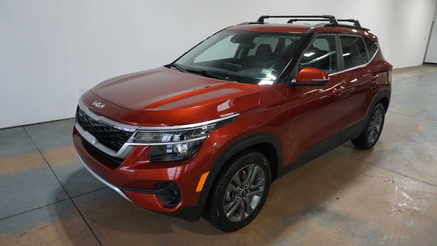 2022 Kia Seltos S — SUV — 20,012 mi — Anchorage, AK
