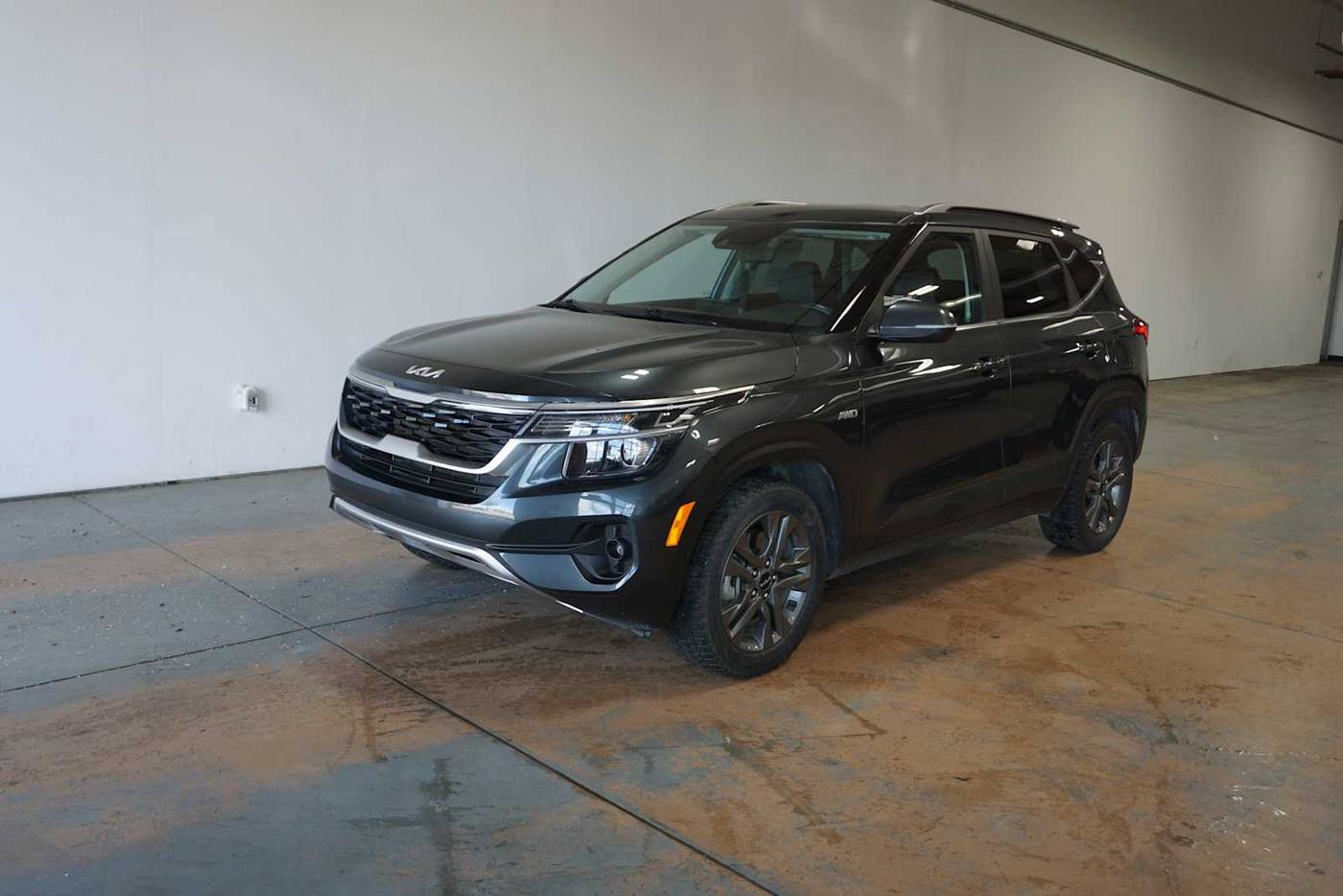 2023 Kia Seltos S — SUV — 16,843 mi — Anchorage, AK