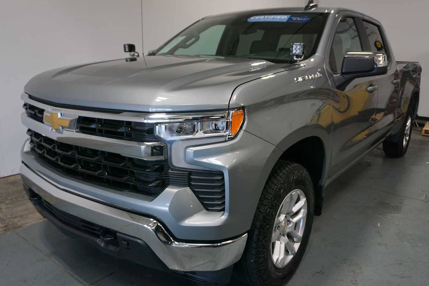 2025 Chevrolet Silverado 1500 LT — Pickup Truck — 55 mi — Anchorage, AK