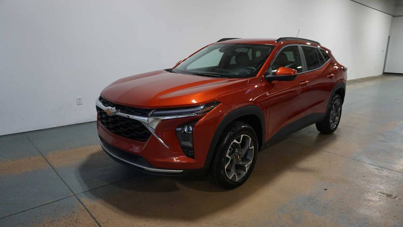 2024 Chevrolet Trax LT — SUV — 3,746 mi — Anchorage, AK