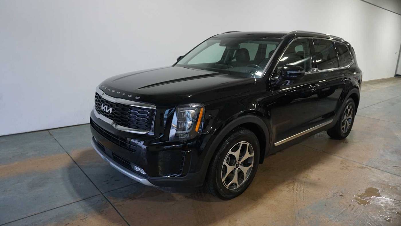 2022 Kia Telluride EX — SUV — 32,477 mi — Anchorage, AK