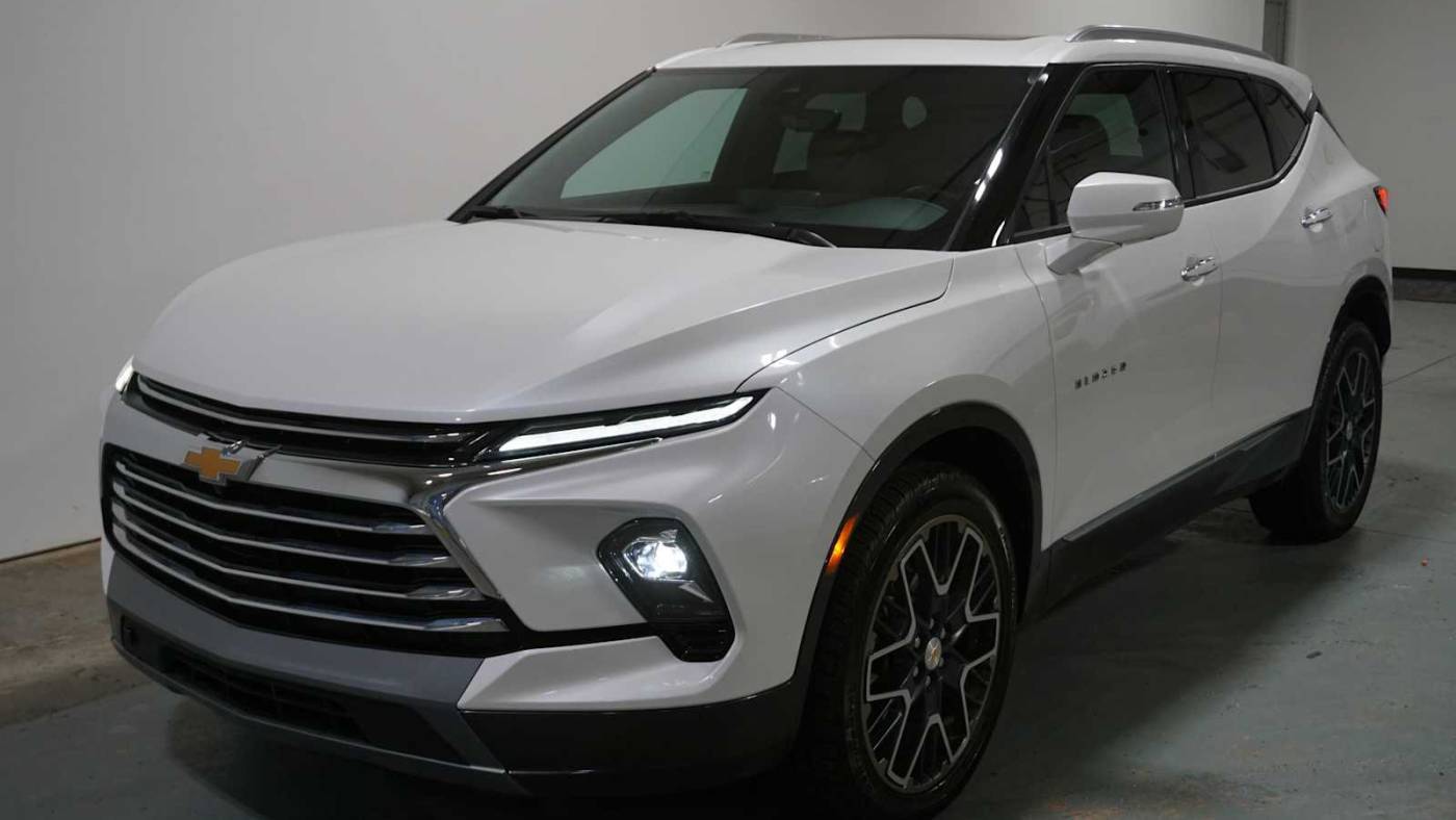 2024 Chevrolet Blazer Premier — SUV — 5,146 mi — Anchorage, AK