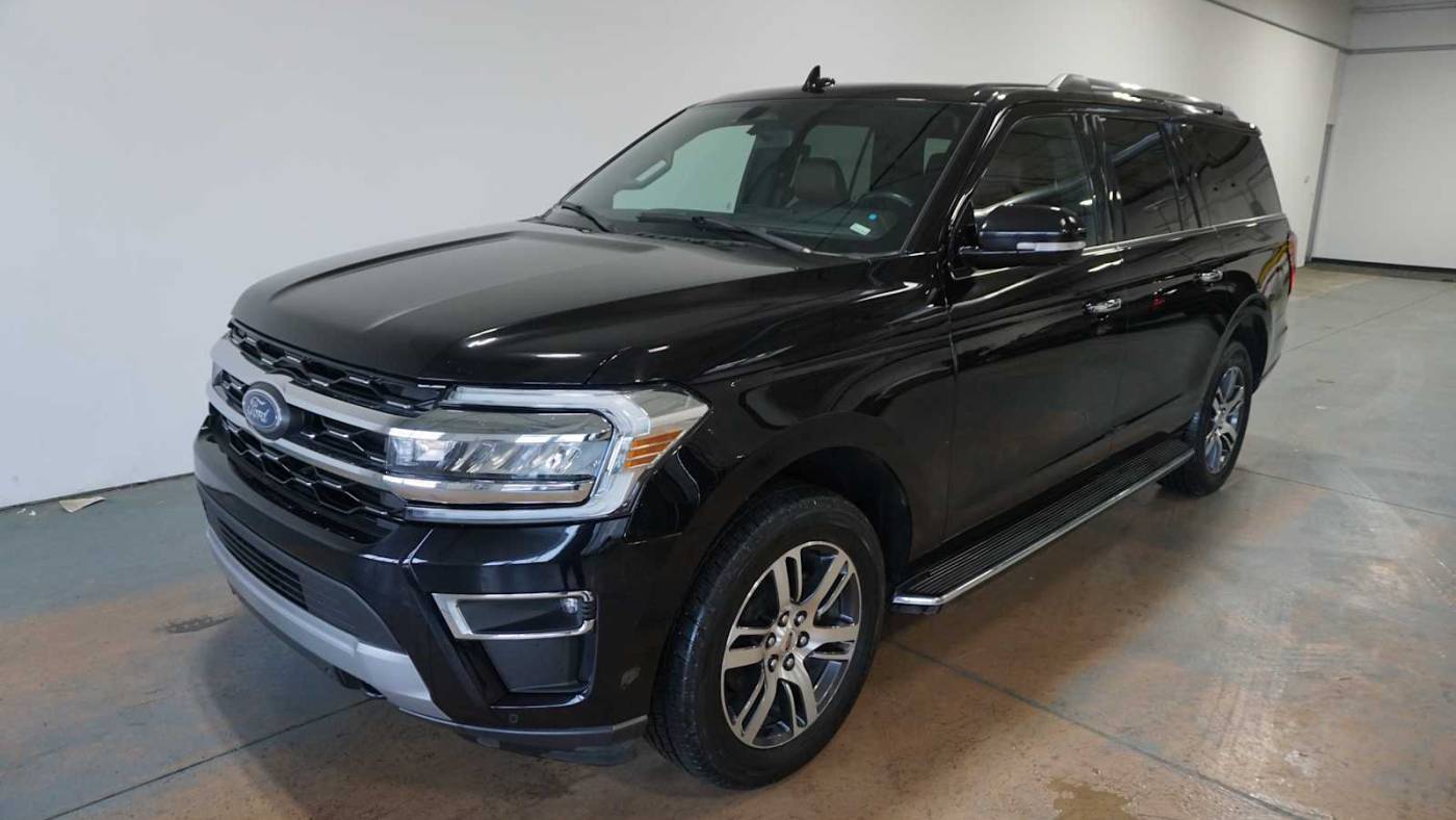 2023 Ford Expedition Limited — SUV — 63,423 mi — Anchorage, AK