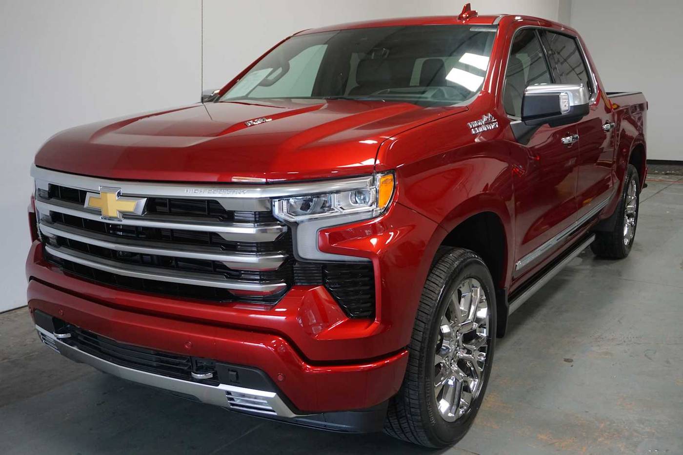 2025 Chevrolet Silverado 1500 High Country — Pickup Truck — 120 mi — Anchorage, AK