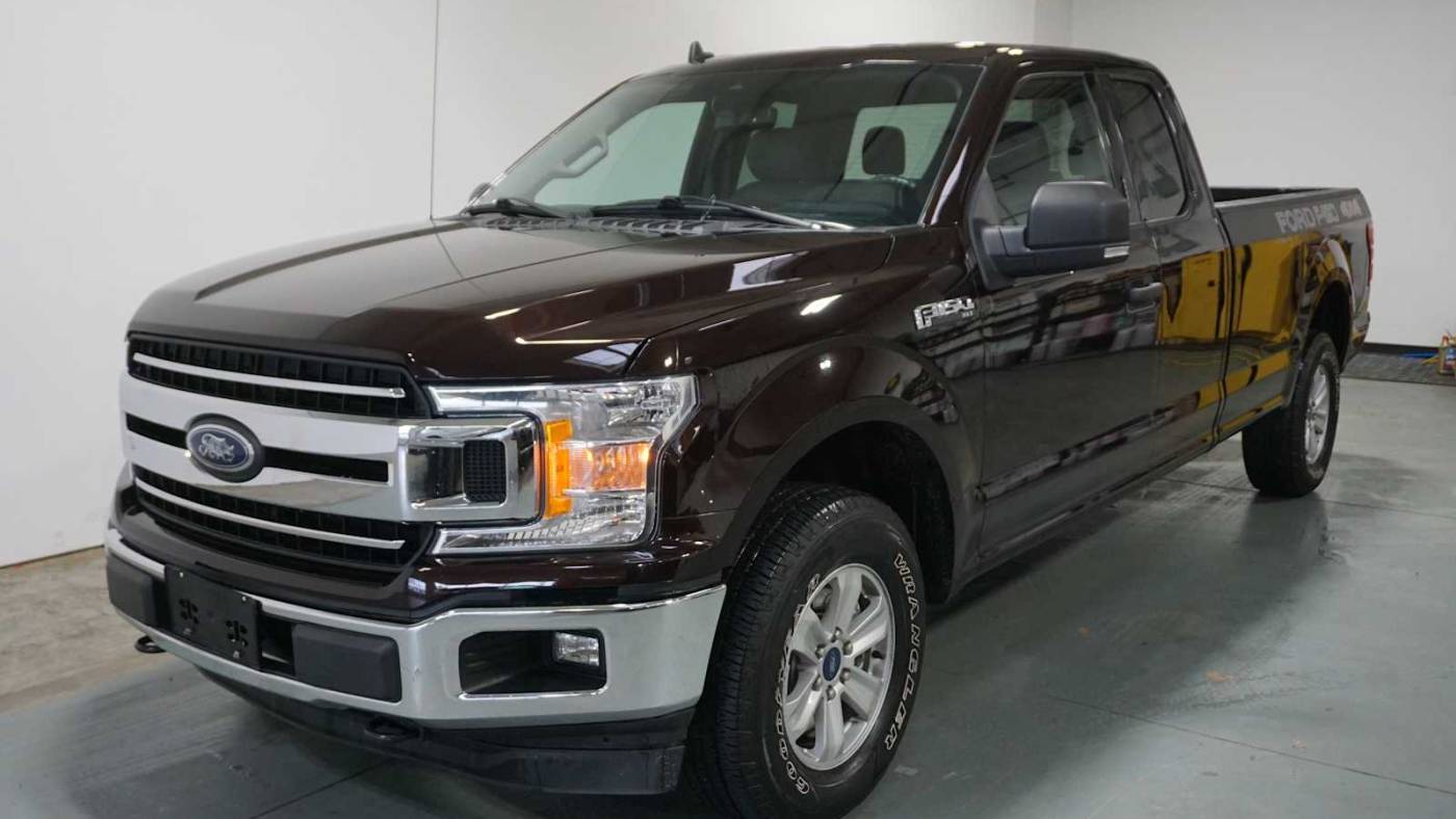 2020 Ford F-150 XLT — Pickup Truck — 44,612 mi — Anchorage, AK