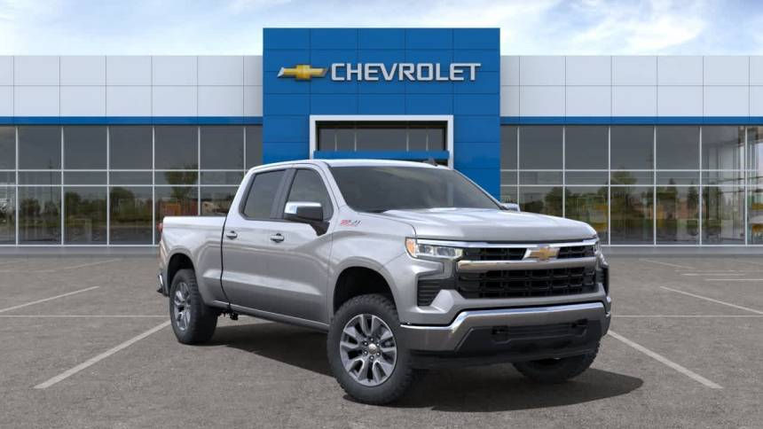 2024 Chevrolet Silverado 1500 LT — Pickup Truck — 14,833 mi — Anchorage, AK