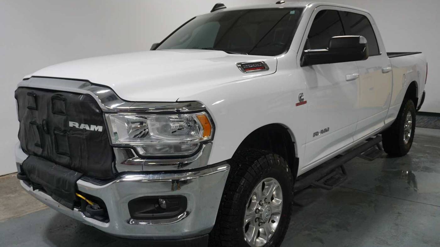 2021 Ram 2500 Big Horn — Pickup Truck — 34,053 mi — Anchorage, AK