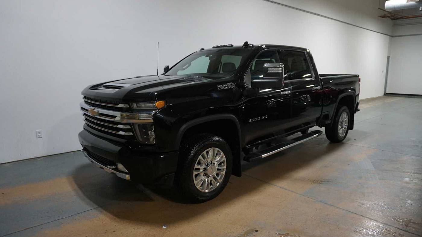 2023 Chevrolet Silverado 2500HD High Country — Pickup Truck — 33,275 mi — Anchorage, AK