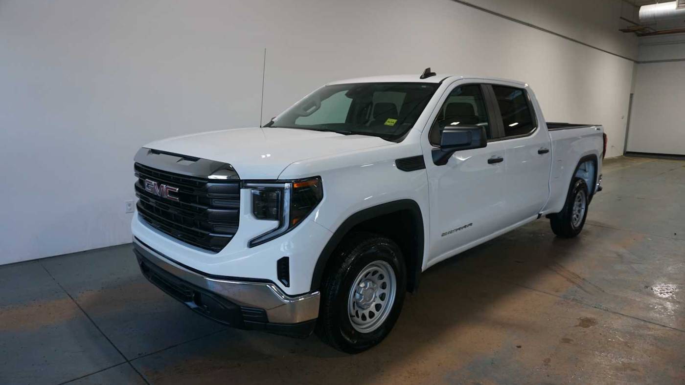 2023 GMC Sierra 1500 Pro — Pickup Truck — 9,186 mi — Anchorage, AK