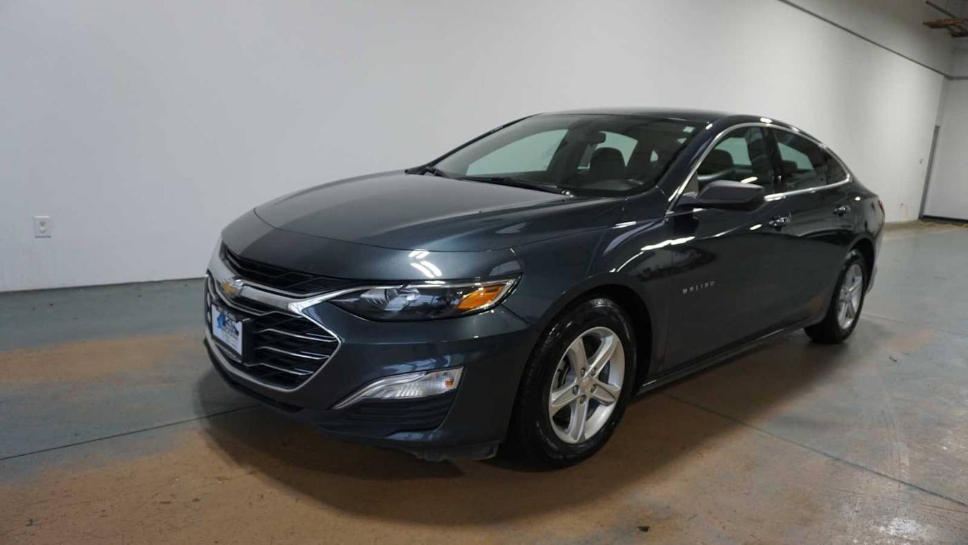 2020 Chevrolet Malibu LS — Sedan — 69,112 mi — Anchorage, AK
