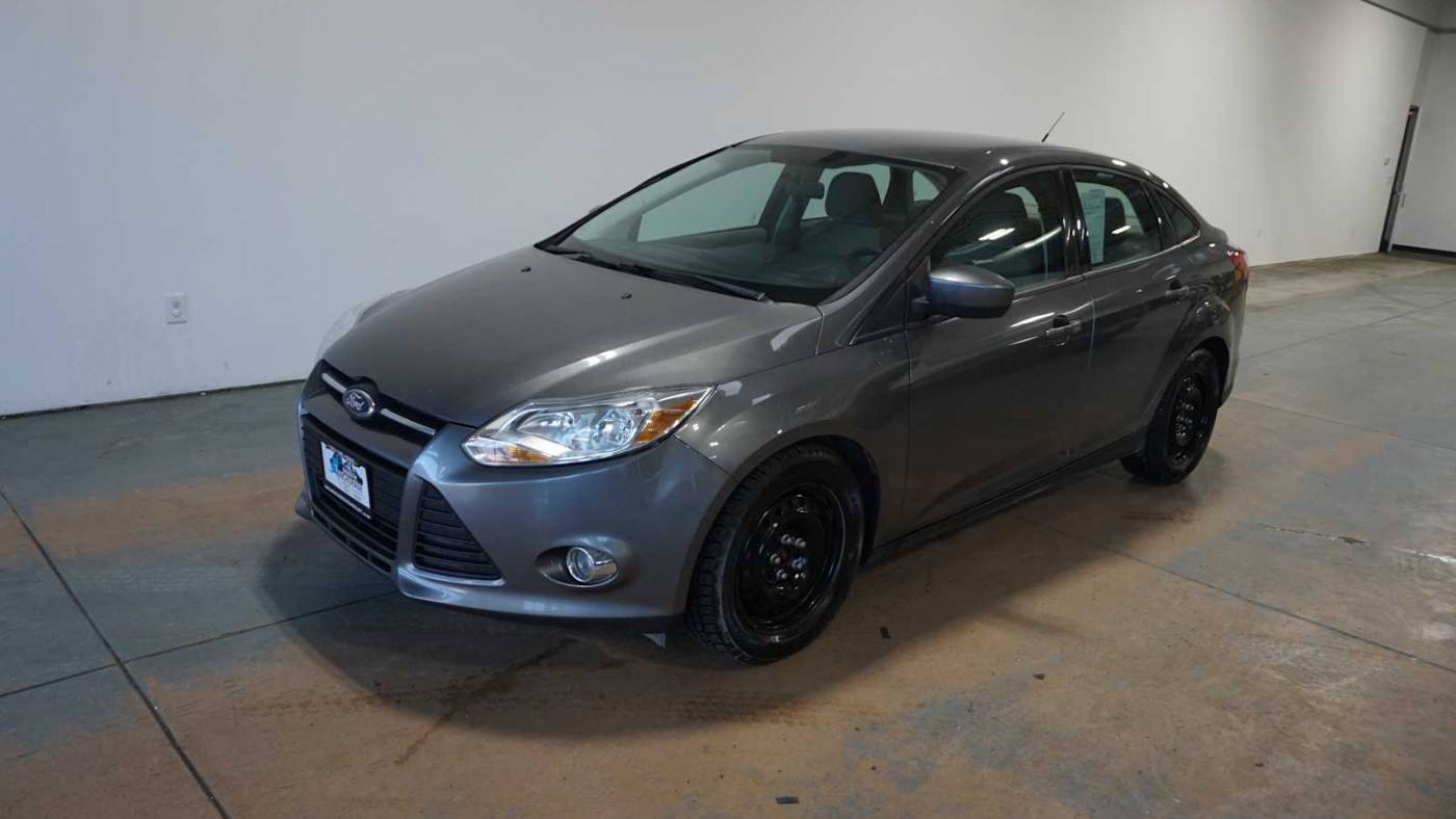 2012 Ford Focus SE — Sedan — 54,348 mi — Anchorage, AK