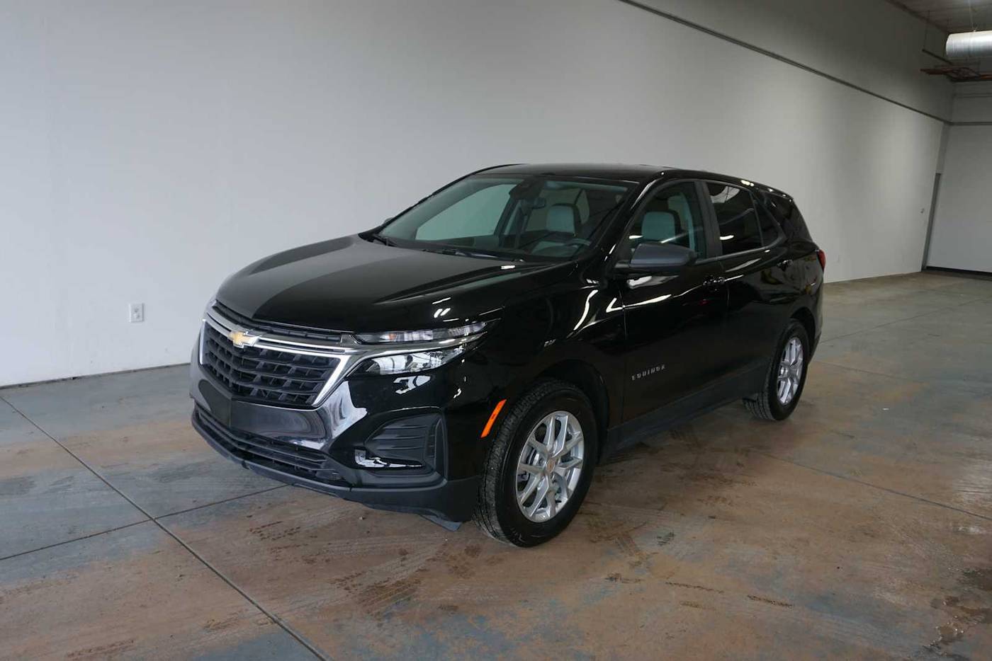 2024 Chevrolet Equinox LS — SUV — 5,884 mi — Anchorage, AK