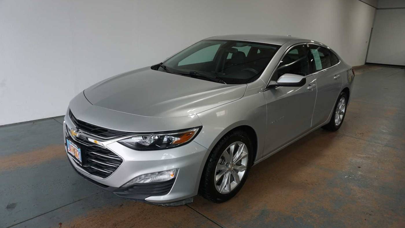2022 Chevrolet Malibu LT — Sedan — 49,681 mi — Anchorage, AK
