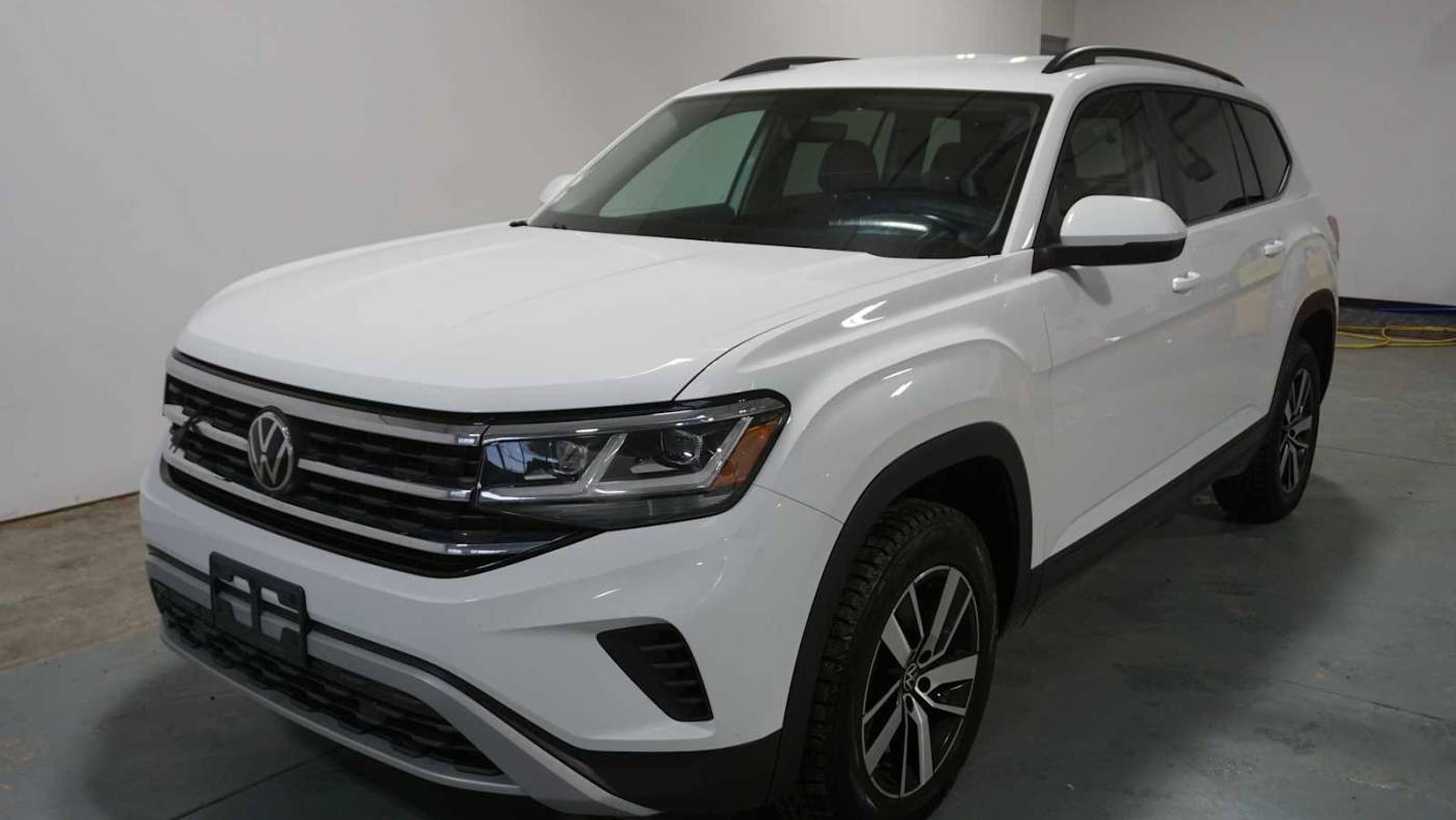 2021 Volkswagen Atlas SE — SUV — 71,059 mi — Anchorage, AK