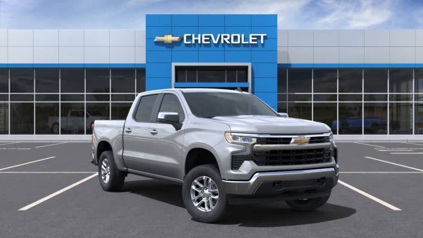 2025 Chevrolet Silverado 1500 LT — Pickup Truck — 205 mi — Anchorage, AK