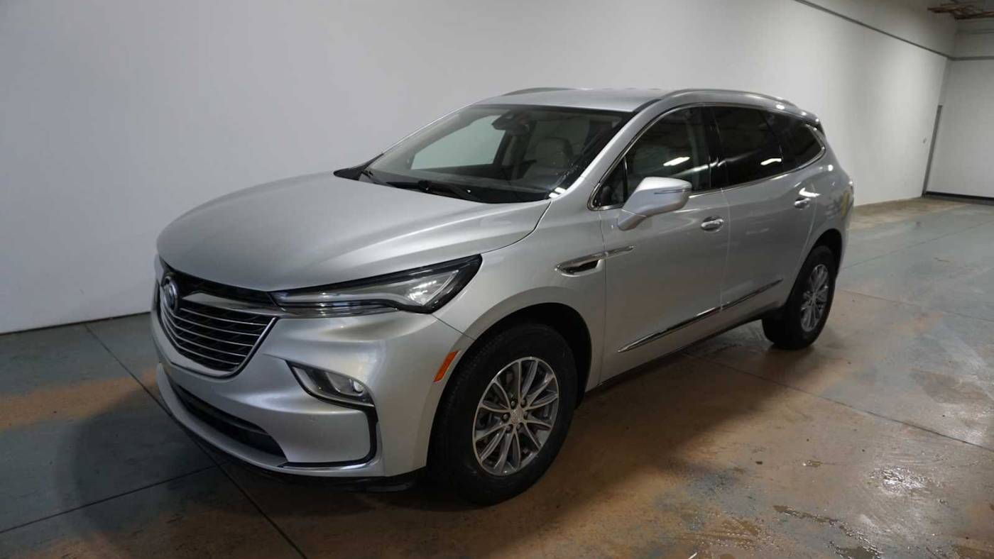 2022 Buick Enclave Essence — SUV — 79,490 mi — Anchorage, AK