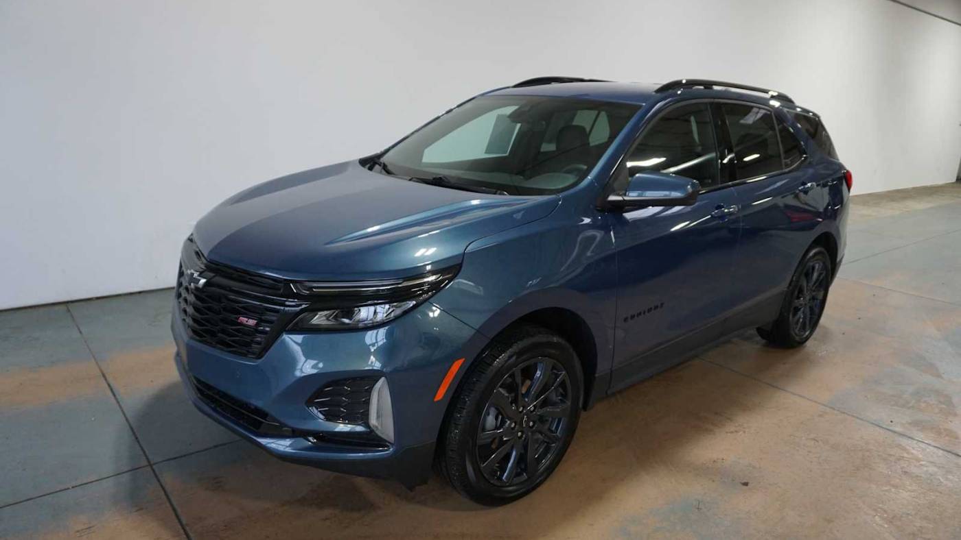 2024 Chevrolet Equinox RS — SUV — 16,754 mi — Anchorage, AK